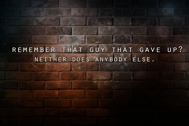 HD Wallpapers » Motivational Wallpapers