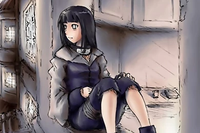 Naruto Hyuuga Hinata HD Desktop Wallpapers : High Definition ...