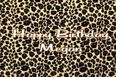 Baby Cheetah Print Wallpapers