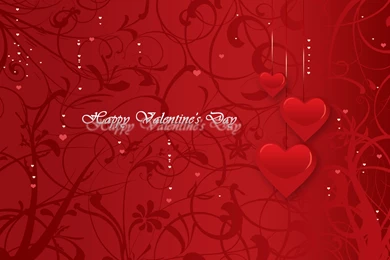 February, Romantic, Calendar, Wallpaper, Background, Web, Articles ...