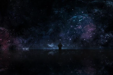 Space, Adobe Photoshop, Photoshopped, Digital Art   HD Wallpapers