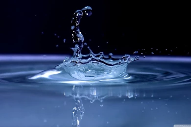 Water Splash Backgrounds HD Desktop Wallpapers : High Definition ...