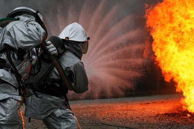 Firefighter Wallpapers