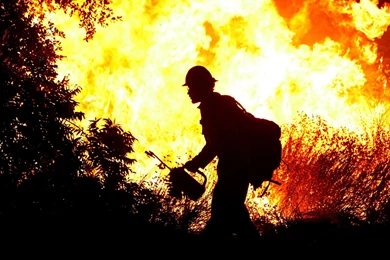 HD Firefighter Wallpapers