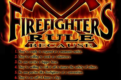 Firefighter