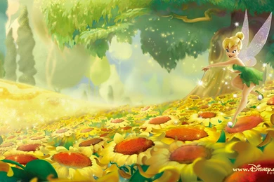 Tinkerbell Wallpapers