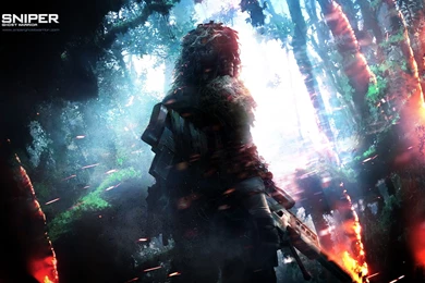 Sniper Ghost Warrior Wallpapers