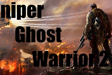 Sniper Ghost Warrior 2 Wallpapers   YouTube