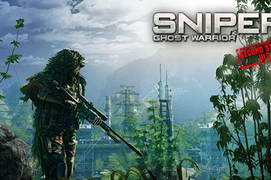 Top HD Sniper Ghost Warrior Wallpapers