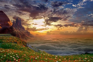 Heaven Wallpapers >> Backgrounds With Quality HD