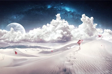 Latest Desert Heaven Wallpapers