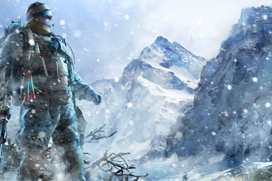 Sniper: Ghost Warrior 2 Wide Wallpapers