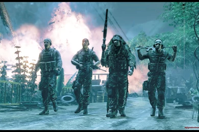 Snper Ghost Warrior : Desktop And Mobile Wallpapers : Wallippo