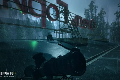 New Sniper: Ghost Warrior 3 Screenshots Show Stunningly Detailed ...