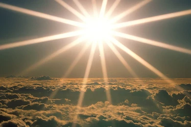 Visions Of Heaven Wallpapers