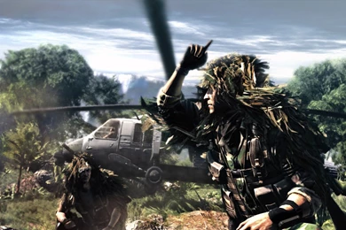 Sniper: Ghost Warrior Review
