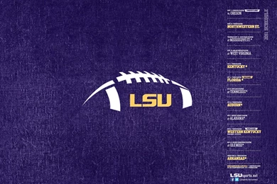 2011 12 LSU Wallpapers: Desktop + Mobile   LSUsports.net   The ...