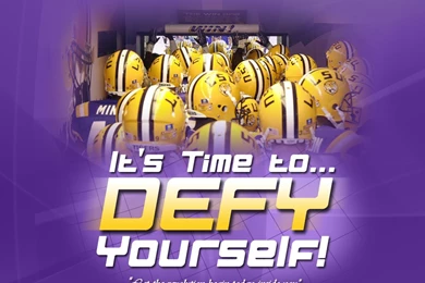 Lsu Football Wallpapers