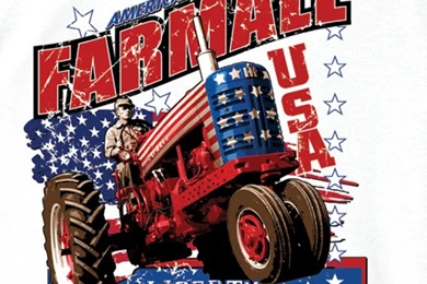 Images For > International Harvester Farmall 350