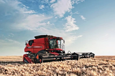 Photo Gallery: What's Ahead For Combines In 2013