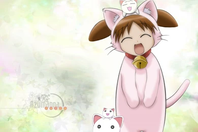 Cute Anime Animal Wallpapers For Desktop