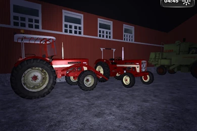 International Harvester Mccormick 423 (review, Photos)