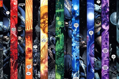 Green Lantern Dc Comics