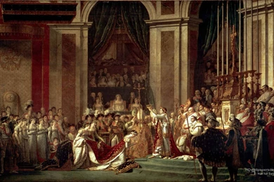 Wallpapers Napoleon Bonaparte Art Paintings 1920x1080