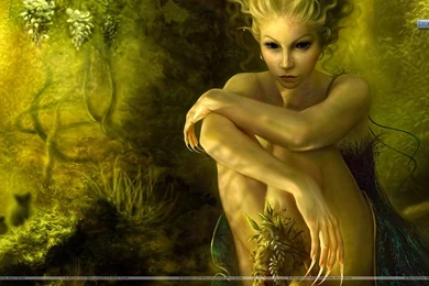 3D Girl 17 Widescreen Wallpapers   Hivewallpaper.com