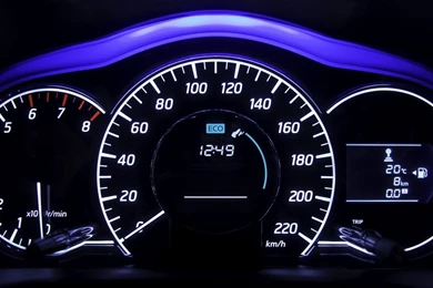 Car Speedometer   Wallpaper.
