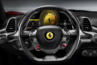 McLaren F1 Speedometer   Image