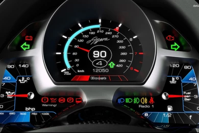 Koenigsegg Agera R Speedometer Wallpapers » WallDevil   Best Free ...