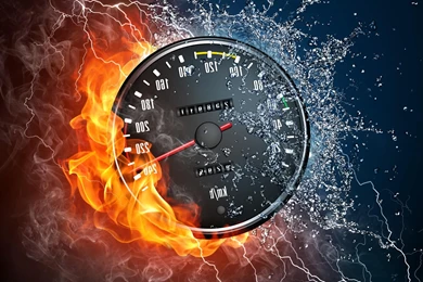 Speedometer