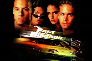 The Fast And The Furious   Brian O'Conner & Mia Toretto Wallpapers ...