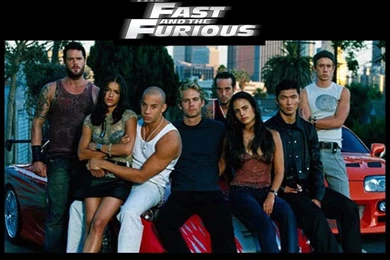 Wallpapers Fast Furious The And 1024x768