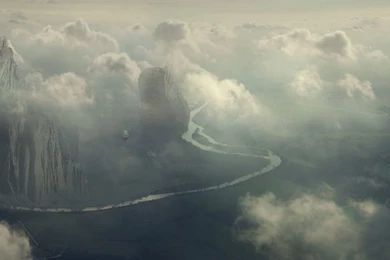 I Noticed Something About My 3840x1080 Wallpapers ...