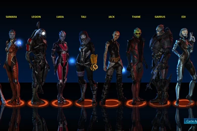 Mass Effect Wallpapers