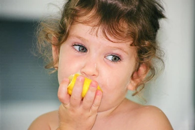 SWEET FACE WALLPAPER   (