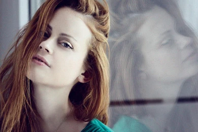 SWEET FACE WALLPAPER   (