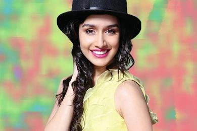 Shraddha Kapoor Shraddha Kapoor Face Close Up In Hat Cute Sweet ...