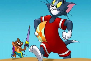 Tom And Jerry Cartoon New Wallpapers 2013