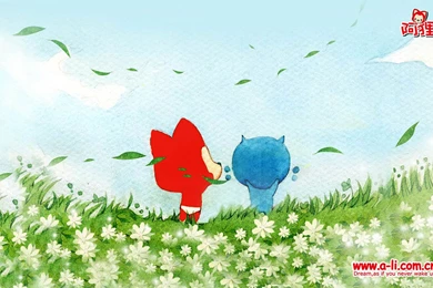 Cartoon Stars Ali New Wallpapers 8 － Fantasy Wallpapers   Free ...