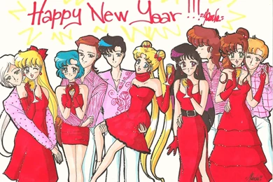 Funny Cartoons Happy New Year