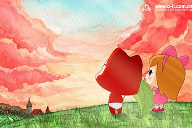 Cartoon Stars Ali New Wallpapers 9 － Fantasy Wallpapers   Free ...