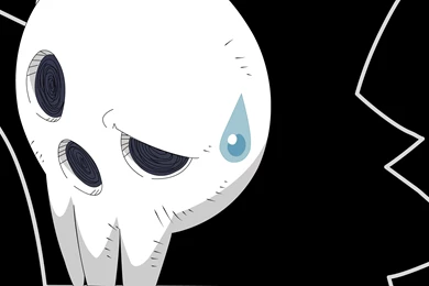 Image Soul Eater Shinigami Sweat Drop Desktop 3000x1634 ...