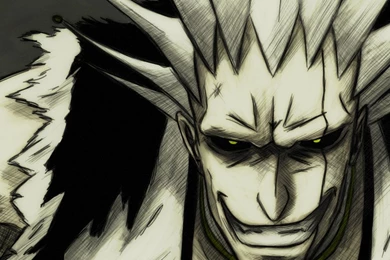 Kenpachi Captain Shinigami Tite Kubo Gotei 13 Wallpapers