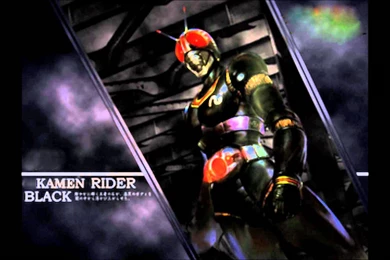 Kamen Rider Black Ending Theme OST   YouTube