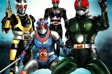 Kamen Rider Black RX   Zerochan Anime Image Board