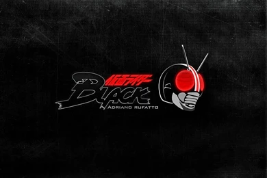 Kamen Rider Black By Drifith On DeviantArt