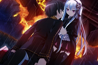 42 Shinigami No Testament HD Wallpapers